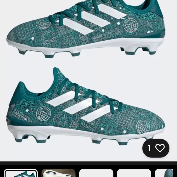 Adidas Gamemode Soccer Cleats Men’s 13 - Picture 1 of 4